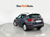 Usado Seat Arona Style 115 CV (84 kW) 2025 Gris SUV