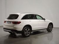 usado Mercedes 200 Clase Glc Glc4matic 9g-tronic