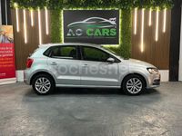 Usado VW Polo Edition 75 CV (55 kW) 2015 Gris / plata Berlina