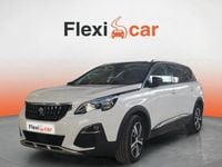 Usado Peugeot 5008 Active 131 CV (96 kW) 2021 Blanco Monovolumen