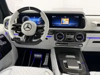 Nuevo Mercedes G63 AMG AMG 799 CV (587 kW) 2026 SUV