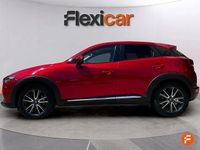 Usado Mazda CX-3 Style+ 120 CV (88 kW) 2017 Rojo SUV