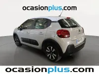 Usado Citroën C3 Feel 82 CV (60 kW) 2019 Beige Utilitario