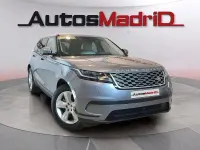 Usado Land Rover Range Rover Velar S 204 CV (150 kW) 2021 Gris / plata SUV