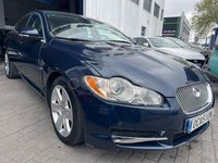 Usado Jaguar XF Premium Luxury 238 CV (175 kW) 2009 Azul Berlina