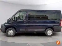 Usado Fiat Ducato 150 CV (110 kW) 2018 Azul Van