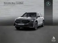 Usado Mercedes EQB300 167 kW (228 CV) 2022 Gris montaña SUV