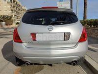Usado Nissan Murano 234 CV (172 kW) 2006 Gris / plata SUV