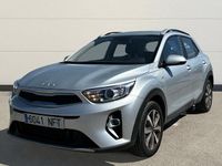 Brugt Kia Stonic 100 HK (73 kW) 2025 Grå SUV