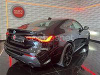 Usado BMW 420 Shadowline 190 CV (139 kW) 2022 Negro Coupe
