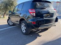 Usado Toyota RAV4 Advance 150 CV (110 kW) 2010 Gris / plata SUV