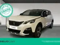 Usado Peugeot 5008 GT-line 165 CV (121 kW) 2018 Blanco SUV