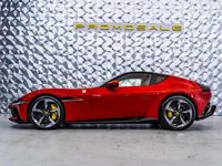 Nuevo Ferrari 12 Cilindri 829 CV (609 kW) 2025 Rojo Coupe