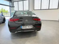 Usado Mercedes CLS350 286 CV (210 kW) 2019 Negro Berlina