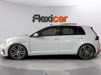Usado VW Golf VII GTD 184 CV (135 kW) 2018 Blanco Berlina