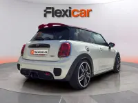 Usado Mini John Cooper Works 231 CV (169 kW) 2016 Blanco Utilitario