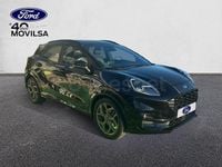 Usado Ford Puma ST-Line X 155 CV (114 kW) 2022 Negro SUV