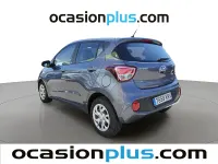 Używany Hyundai i10 GO! 67 KM (49 kW) 2018 Szary Hatchback