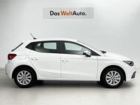 Nuevo Seat Ibiza Style 115 CV (84 kW) 2025 Blanco Utilitario
