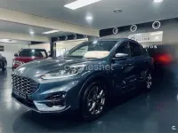 Usado Ford Kuga ST-Line X 120 CV (88 kW) 2022 Azul SUV