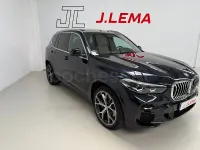 Usado BMW X5 Comfort Edition 286 CV (210 kW) 2022 Azul SUV