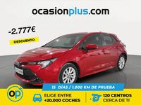 Usado Toyota Corolla Active 140 CV (102 kW) 2024 Rojo Berlina