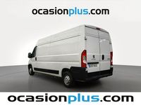 Usado Peugeot Boxer S 140 CV (102 kW) 2023 Blanco Van