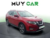 Usado Nissan X-Trail N-Connecta 163 HP (119 kW) 2018 Vermelho SUV