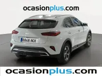 Usado Kia XCeed 101 CV (74 kW) 2025 Blanco SUV