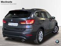 Usado BMW X1 Comfort Edition 150 CV (110 kW) 2022 Gris SUV