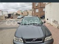 Usado Volvo S40 115 CV (84 kW) 2004 Gris / plata Berlina