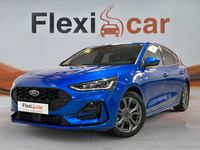 usado Ford Focus 1.0 Ecoboost 92kW ST-Line Gasolina en Flexicar Sevilla