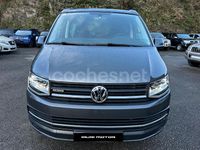 Usado VW California Beach 150 CV (110 kW) 2017 Gris / plata Van