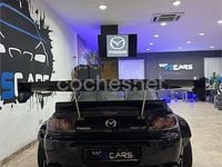 Usado Mazda RX8 231 CV (169 kW) 2003 Negro Coupe