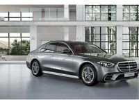 Usado Mercedes S350 315 CV (231 kW) 2024 Gris Berlina