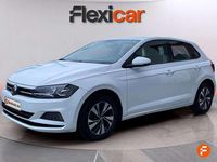 Usado VW Polo Advance 95 CV (69 kW) 2021 Blanco Utilitario