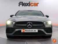 Usado Mercedes CLA200 150 CV (110 kW) 2025 Gris / plata Berlina