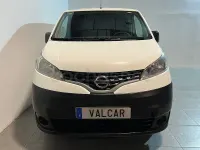 Usado Nissan NV200 Comfort 90 CV (66 kW) 2015 Blanco Monovolumen