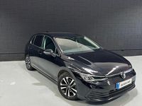 Usado VW Golf VIII Life 150 CV (110 kW) 2021 Gris Berlina