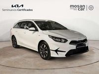 Usado Kia Ceed 101 CV (74 kW) 2025 Blanco Utilitario