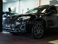 Usado Audi Q5 Sportback Ambiente 204 CV (150 kW) 2023 Negro SUV