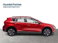 Nuevo Hyundai Bayon 100 CV (73 kW) 2025 Granate SUV