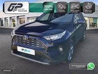 Usado Toyota RAV4 Hybrid Advance 222 CV (163 kW) 2019 Azul SUV