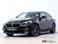 Usado BMW 218 Sport Line 150 CV (110 kW) 2021 Negro  saphirschwarz Coupe