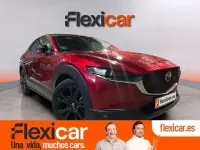 Usado Mazda CX-30 Homura-Line 186 CV (136 kW) 2022 Rojo SUV