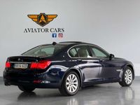 usado BMW 730L 730 dA