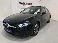Usado Mercedes A250 218 CV (160 kW) 2021 Negro Utilitario