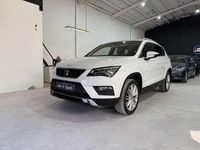 Usado Seat Ateca XCELLENCE 150 CV (110 kW) 2017 Blanco SUV