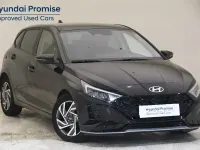 Usado Hyundai i20 99 CV (72 kW) 2025 Utilitario
