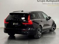 Usado Volvo V60 Plus 197 CV (144 kW) 2022 Negro Familiar